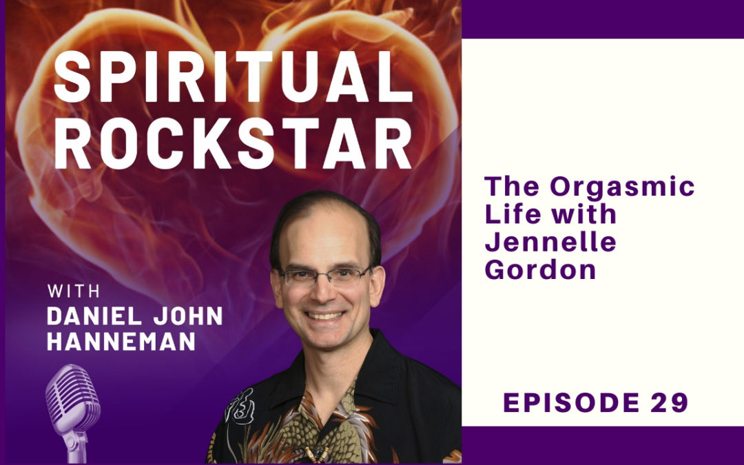 29 spiritual rockstar podcast jennelle gordon