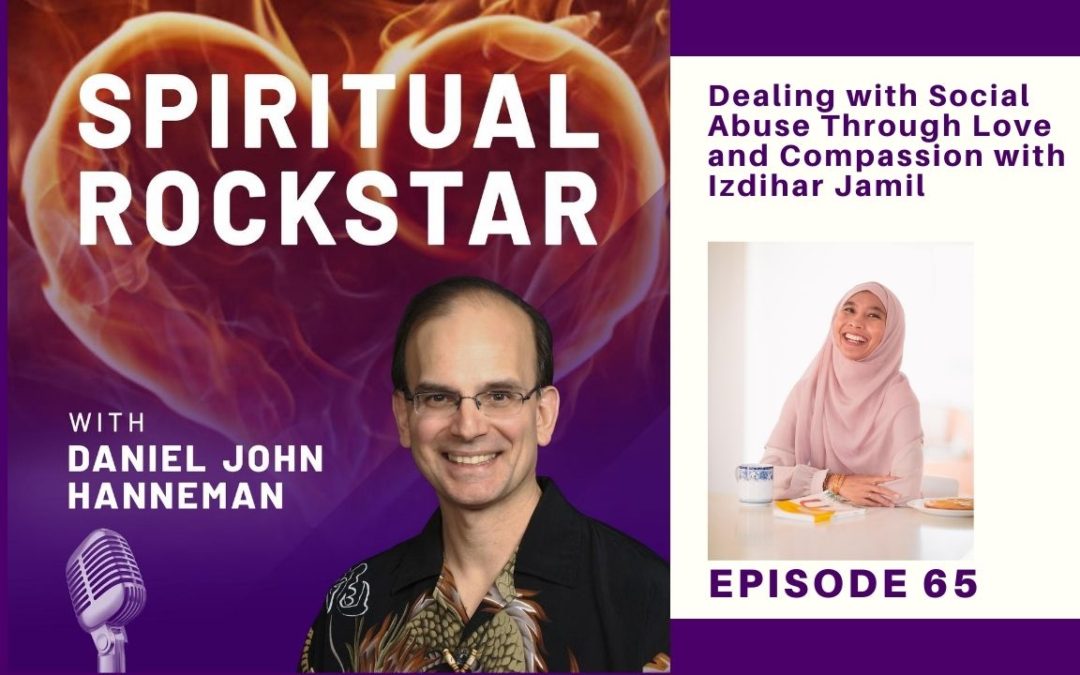 Spiritual Rockstar Podcast izdihar jamil