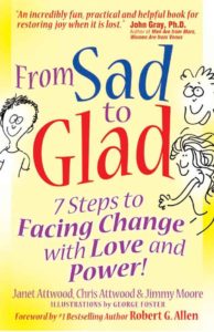 From Sad to Glad Book Janet Attwood