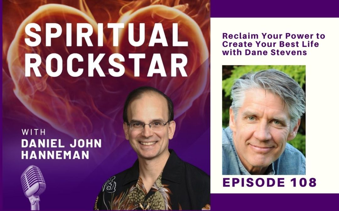 Spiritual Rockstar Podcast Dane Stevens