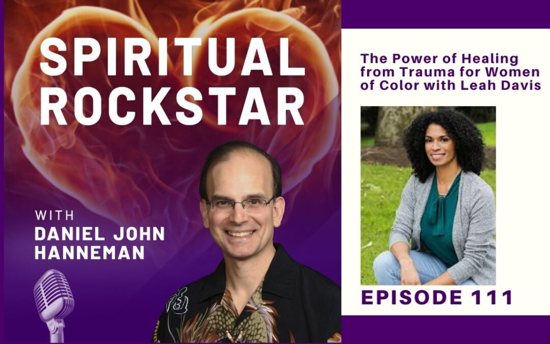 Spiritual Rockstar Podcast Leah Davis