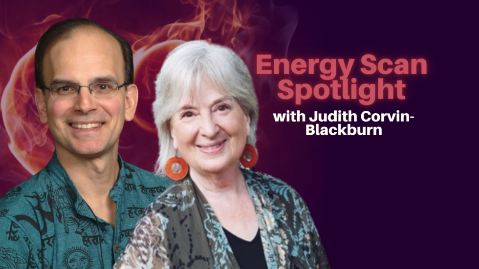 169: Energy Scan Spotlight Show with Judith Corvin-Blackburn - Your ...