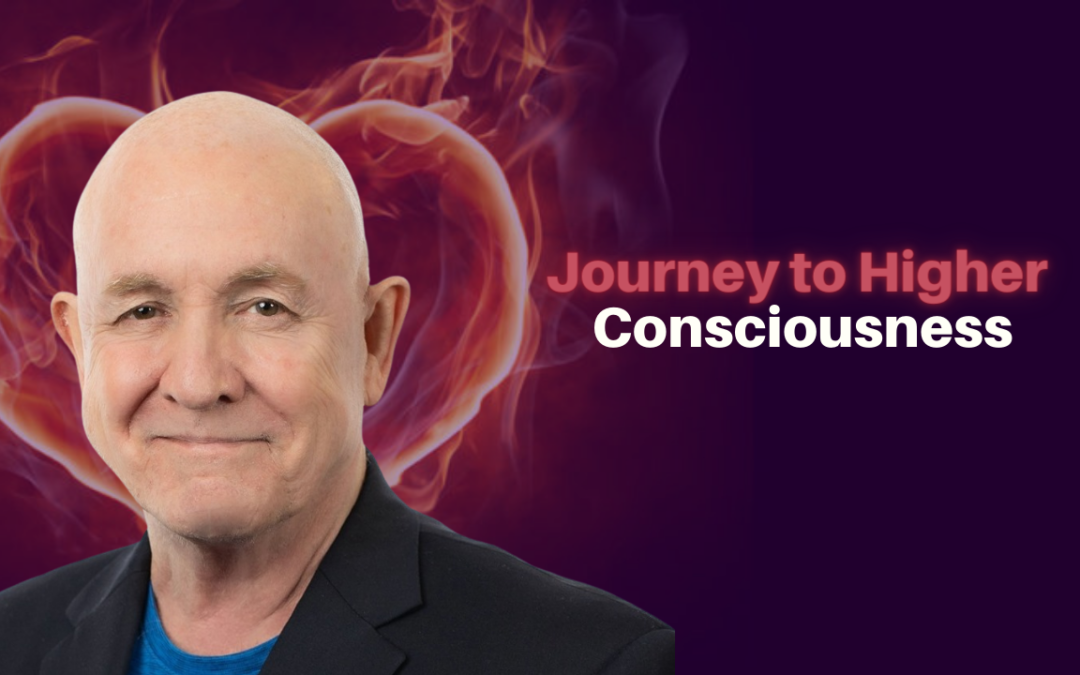 181: JV Crum – Conscious Millionaire – Journey to Higher Consciousness
