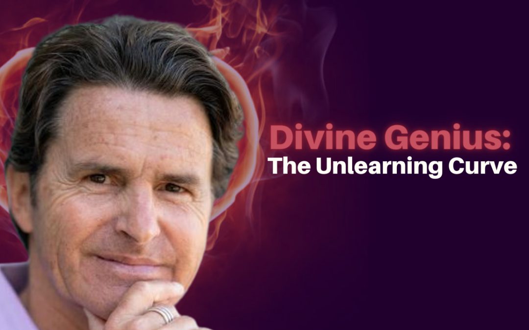 187: Adam C. Hall – Divine Genius: The Unlearning Curve