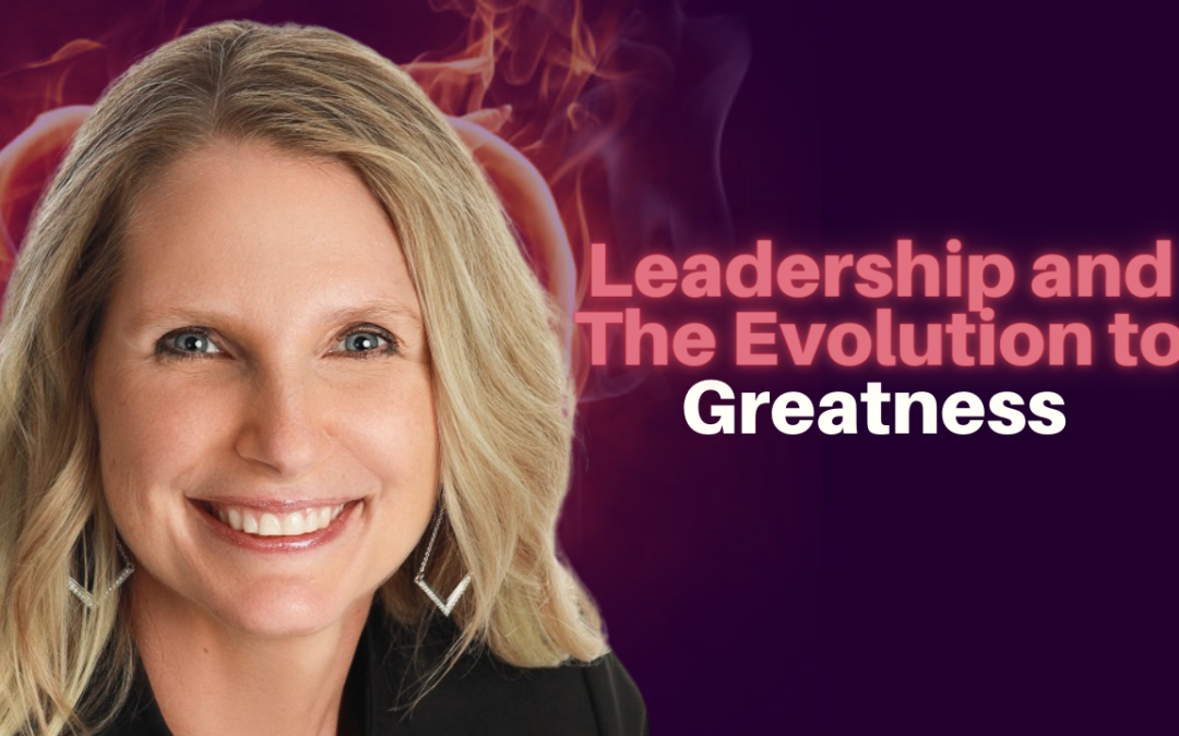 194: Nadene Joy – Leadership and The Evolution to Greatness: How to ...