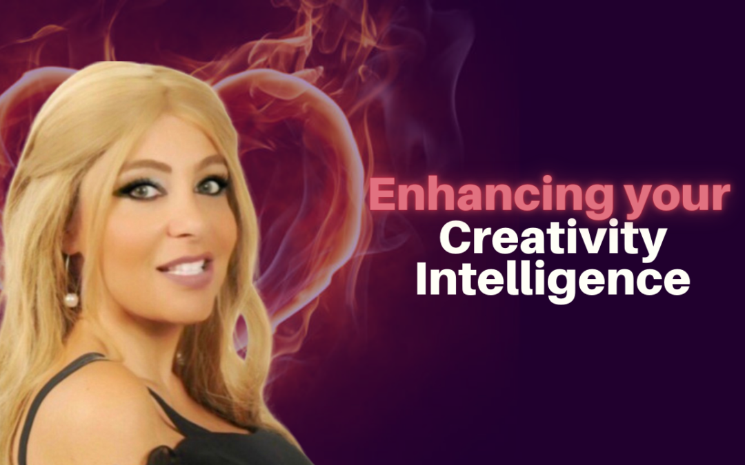 206: Dr. Sofie Nubani – Enhancing your Creativity Intelligence