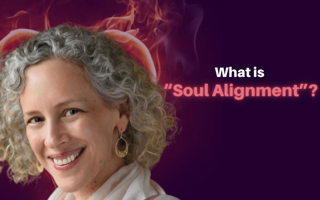 215: Dr. Pamela Moss – What is “Soul Alignment”?