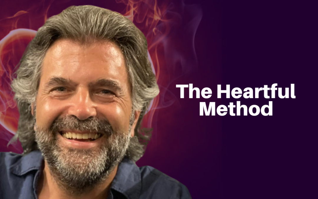 225: Arnaud Saint-Paul – The Heartful Method