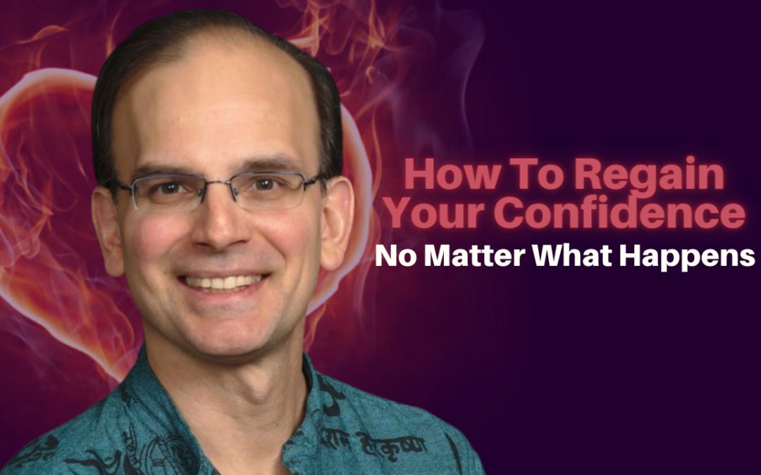 227: Daniel Hanneman – How To Regain Your Confidence No Matter What Happens
