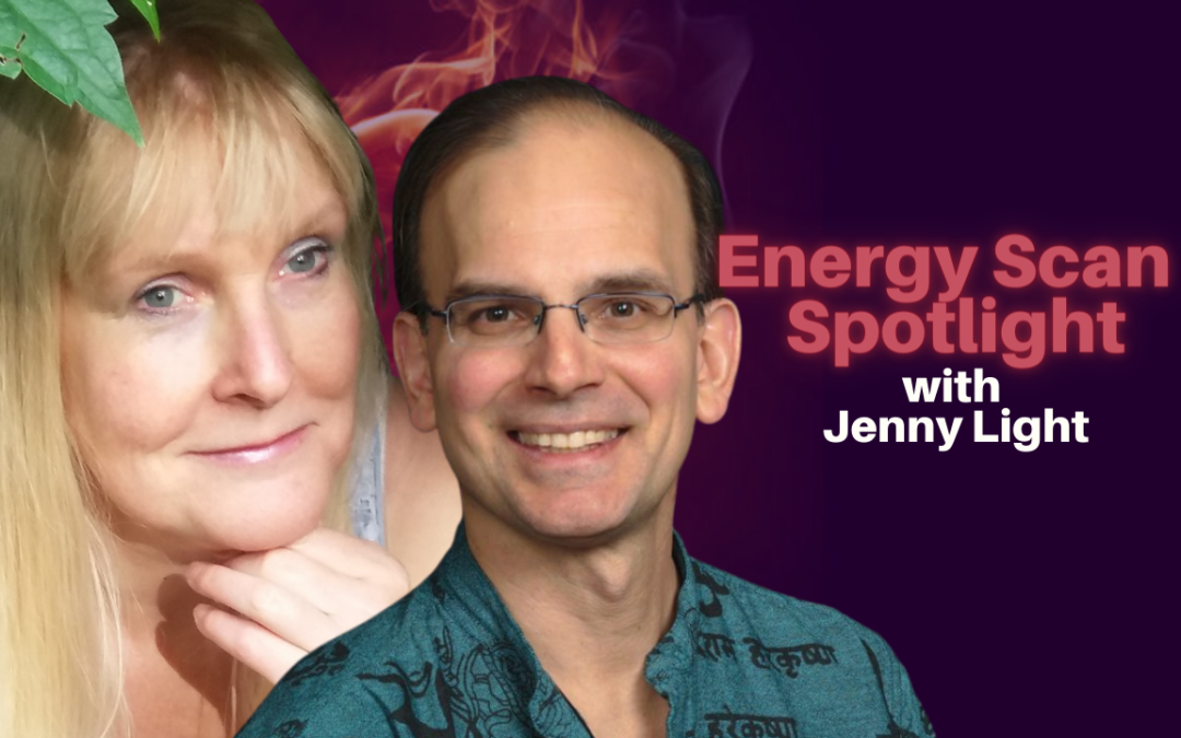 228: Energy Scan Spotlight Show with Jenny Light