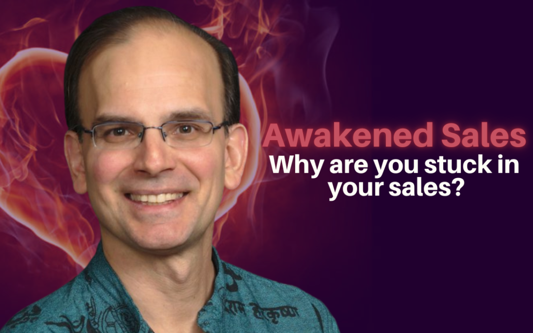 232: Daniel Hanneman – Awakened Sales – Why are you stuck in your sales?
