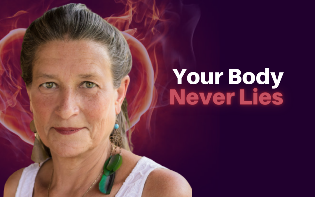 235: Carole Friesen – The Body Never Lies