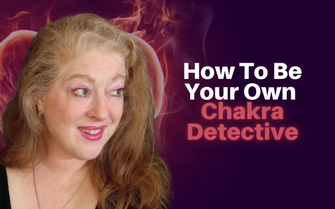 236: Susan Corso – How To Be Your Own Chakra Detective