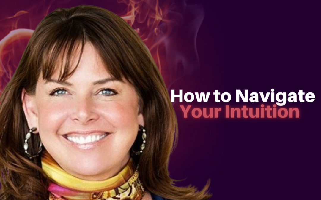 243: Zen Cryar DeBrucke  – How to Navigate Your Intuition
