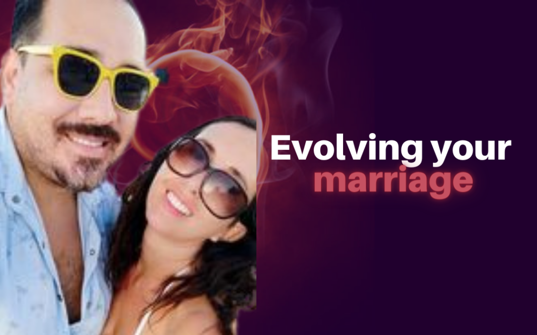 246: JoséJavier and Natie – Evolving your marriage is the best investment: financial, spiritual and the most importantly, sexual decision, you can ever make