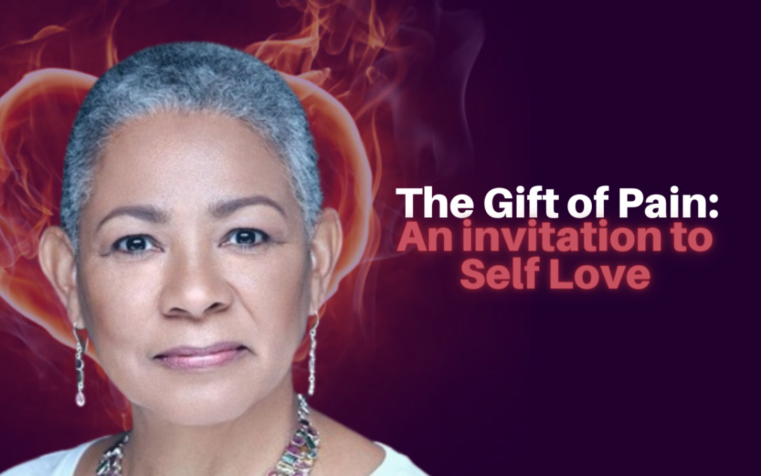 252: Helen MacMillan – The Gift of Pain: An invitation to Self Love