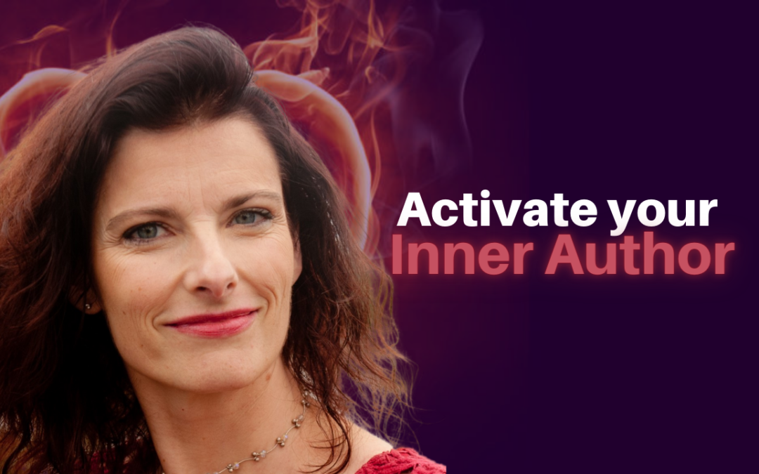 262: Krystal Hille – Activate your Inner Author