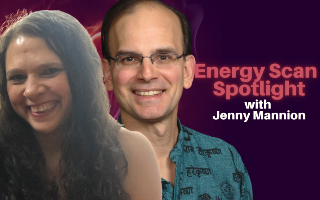 267: Energy Scan Show with Jenny Mannion