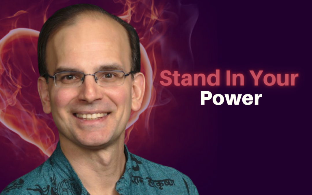 277: Daniel Hanneman – Stand In Your Power