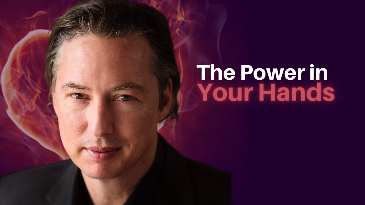 278: Brent Bruning - The Power in Your Hands - Your Sacred Purpose