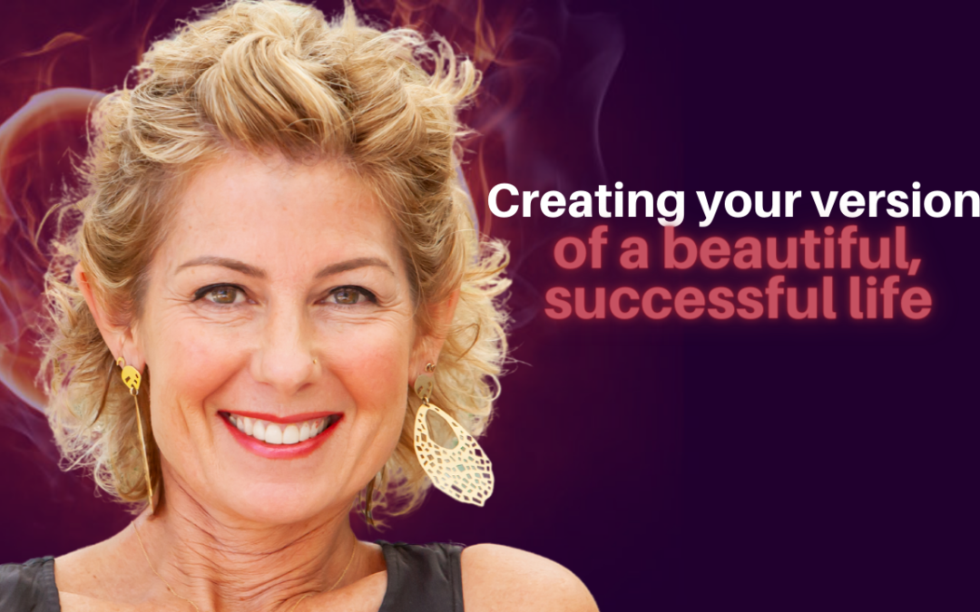 282: Lisa Winneke – Creating your version of a beautiful, successful life