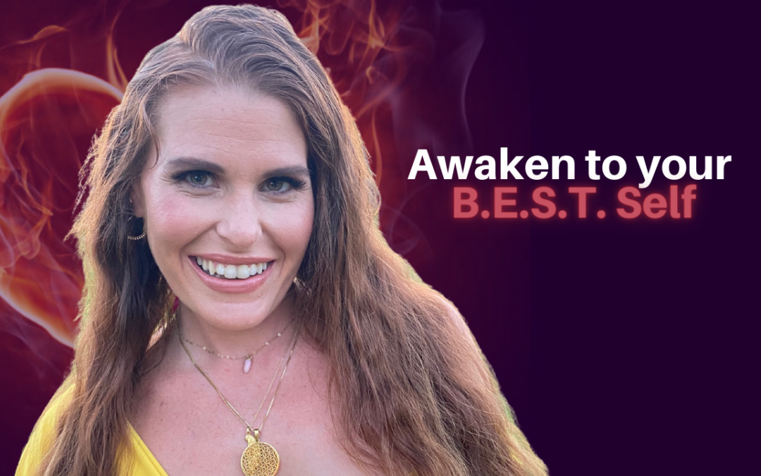 283: Ali Levine – Awaken to your B.E.S.T. Self