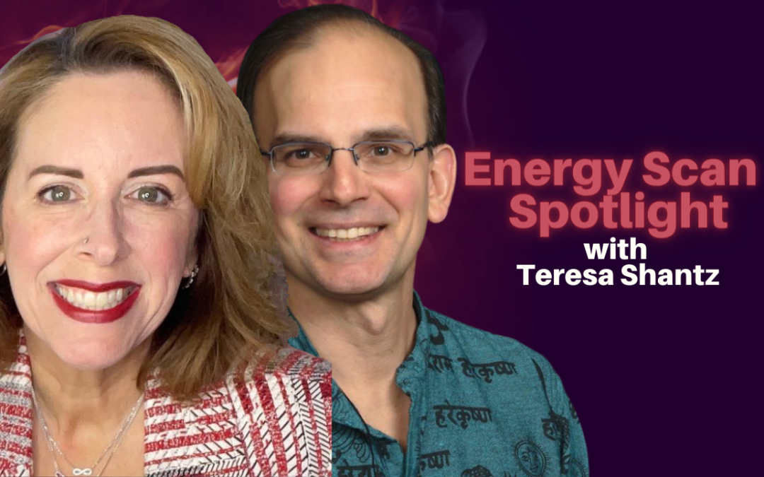 286: Energy Scan Show with Teresa Shantz