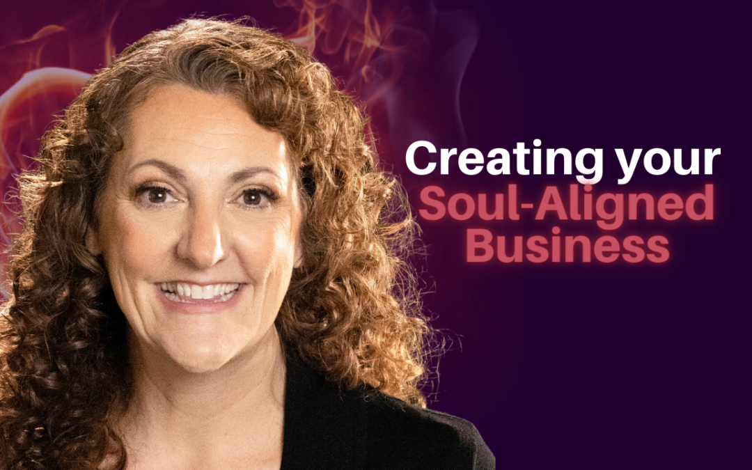 287: Camille Miller – Creating your Soul-Aligned Business