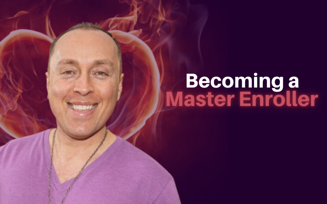 296: Shawn Marshall – Becoming a Master Enroller