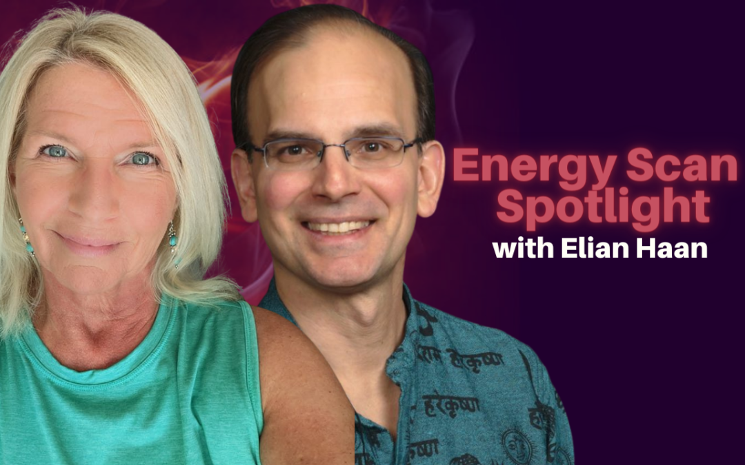 298: Energy Scan Show with Elian Haan