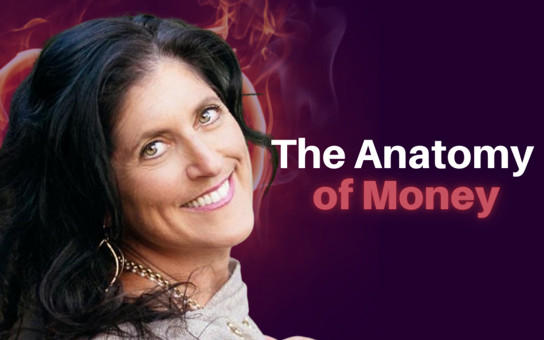 319: Deborah Fryer – The Anatomy of Money