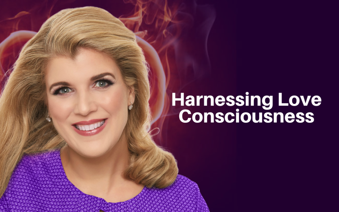 323: Elena Herdieckerhoff – Harnessing Love Consciousness: A Path to Success for Sensitive Entrepreneurs