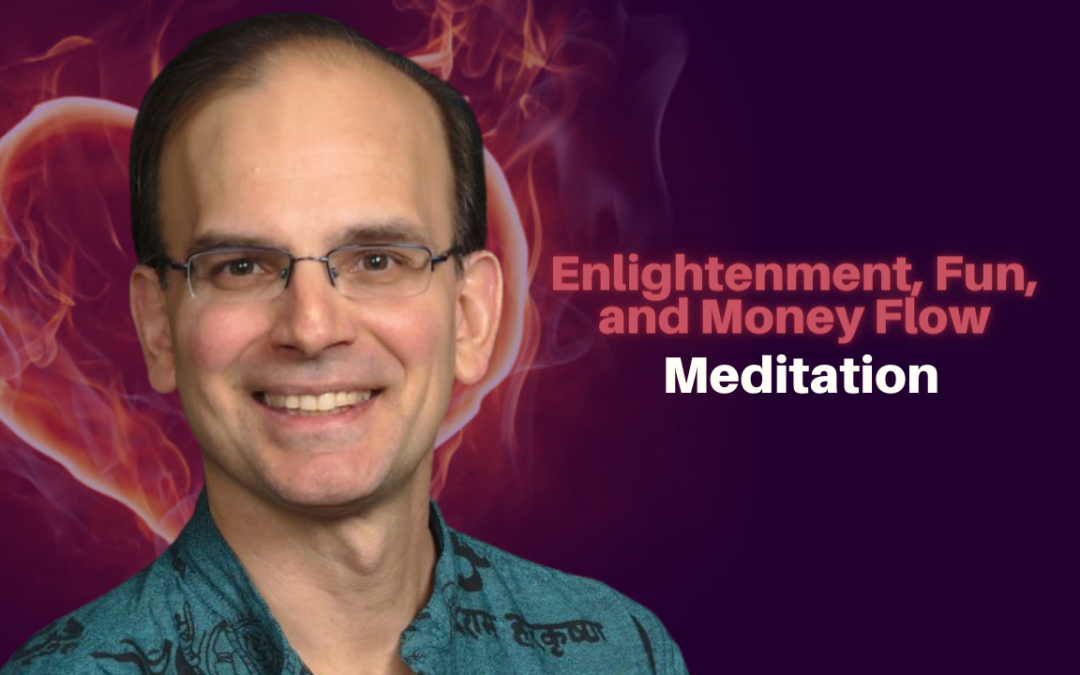 324: Daniel Hanneman – Enlightenment, Fun, and Money Flow Meditation