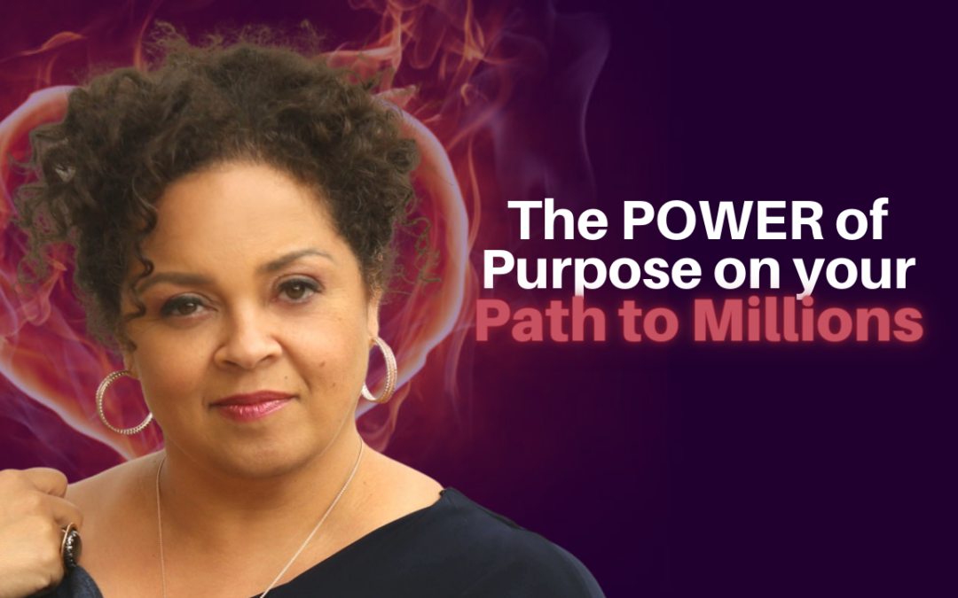 327: Lia Dunlap – The POWER of Purpose on Your Path to Millions