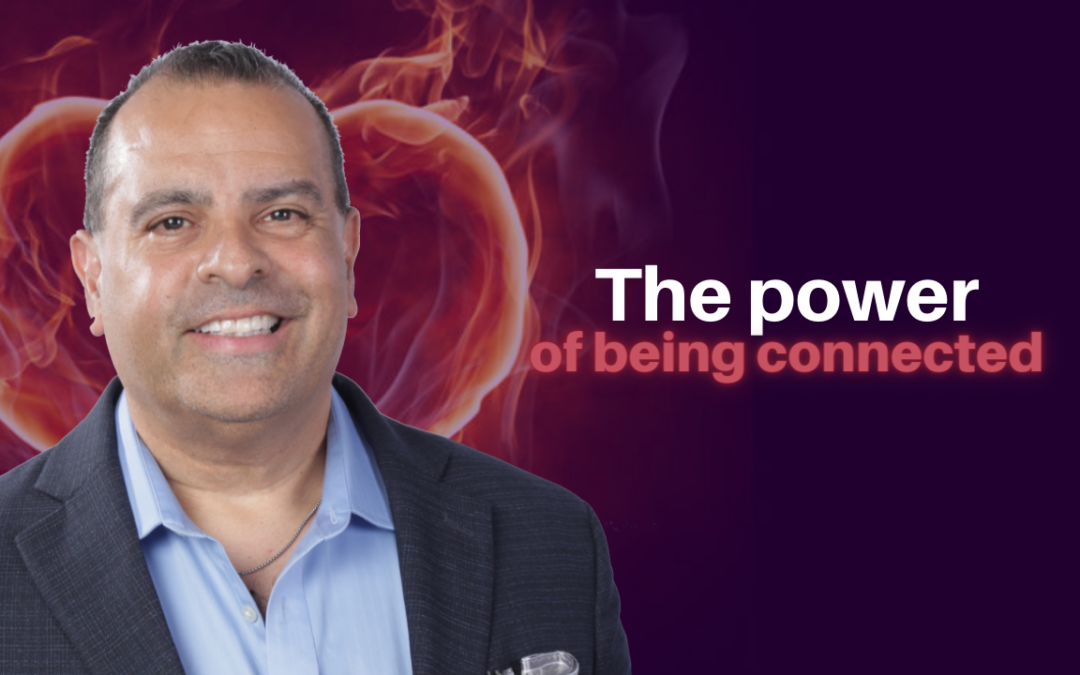 339: Jim Padilla – The power of being connected