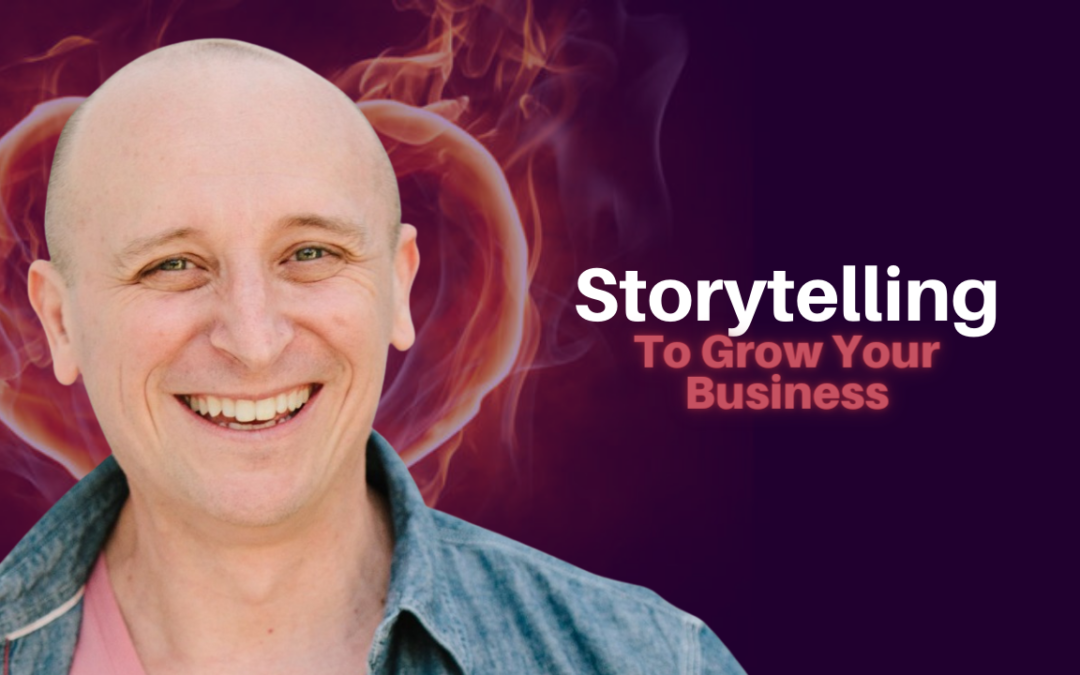 340: Nick Demos – Storytelling To Grow Your Business