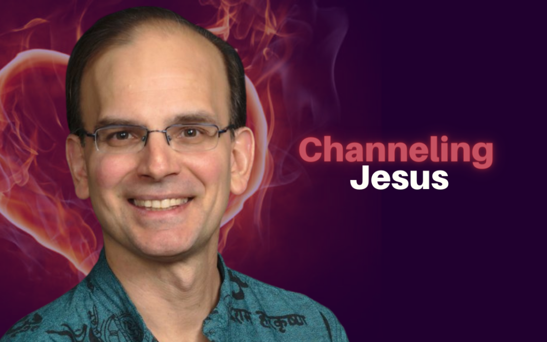 345: Daniel Hanneman – Channeling Jesus