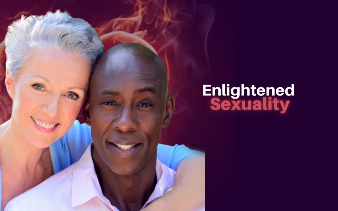 348: Dr Elsbeth Meuth & Freddy Zental Weaver – Enlightened Sexuality