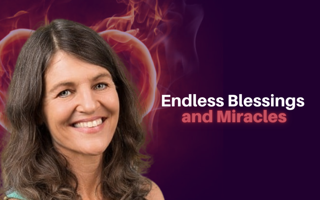 353: Laurie Moore – Endless Blessings and Miracles