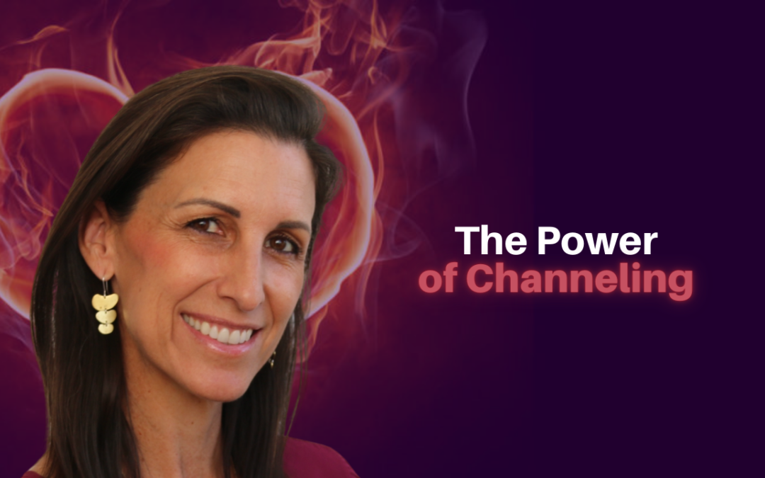 355: Huenu Solsona – The Power of Channeling