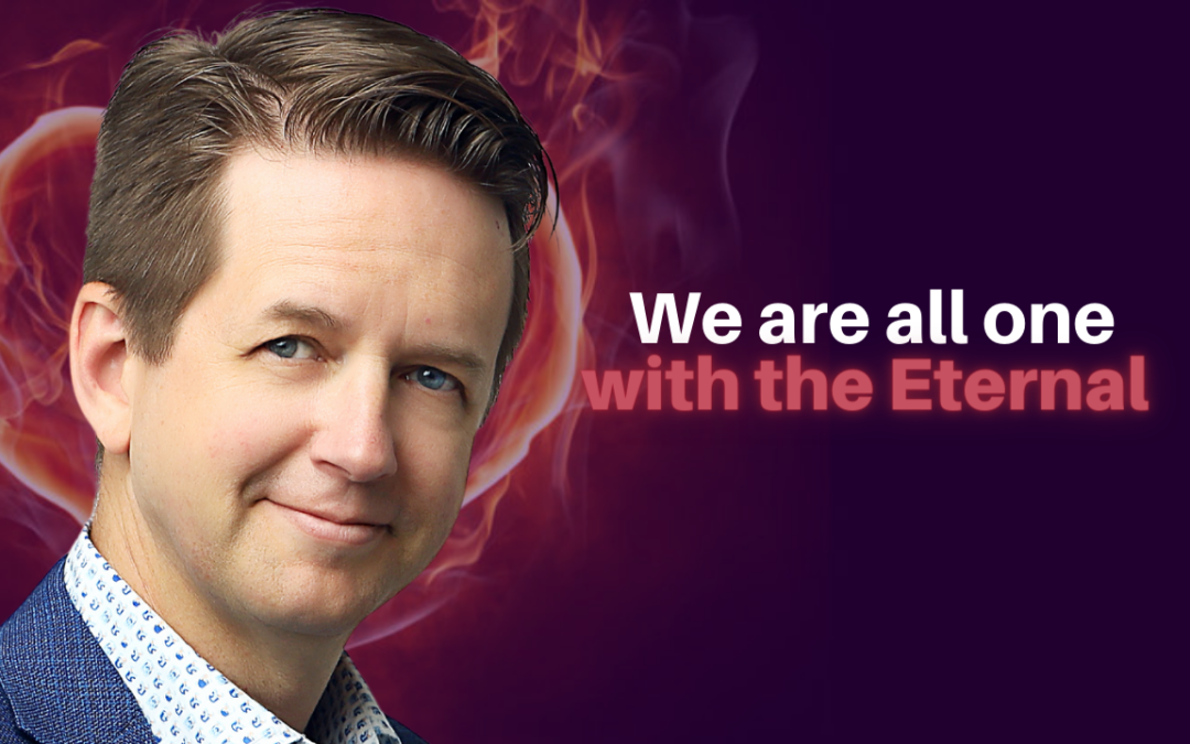 358: Mark Hattas – We are all one with the Eternal