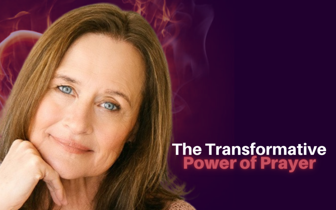 362: Angela Montano – The Transformative Power of Prayer
