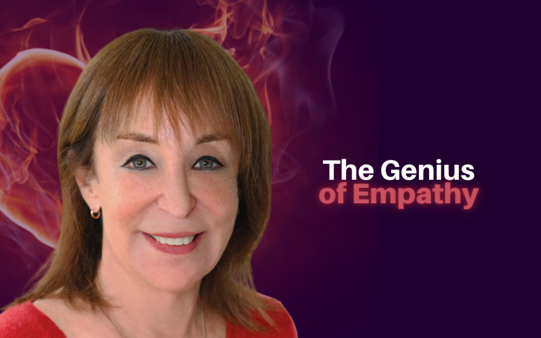 368: Dr Judith Orloff – The Genius of Empathy