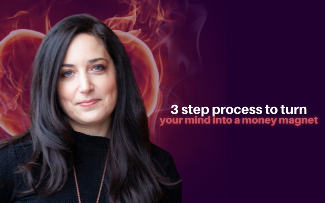 372: Alyse Bacine – 3 step process to turn your mind into a money magnet
