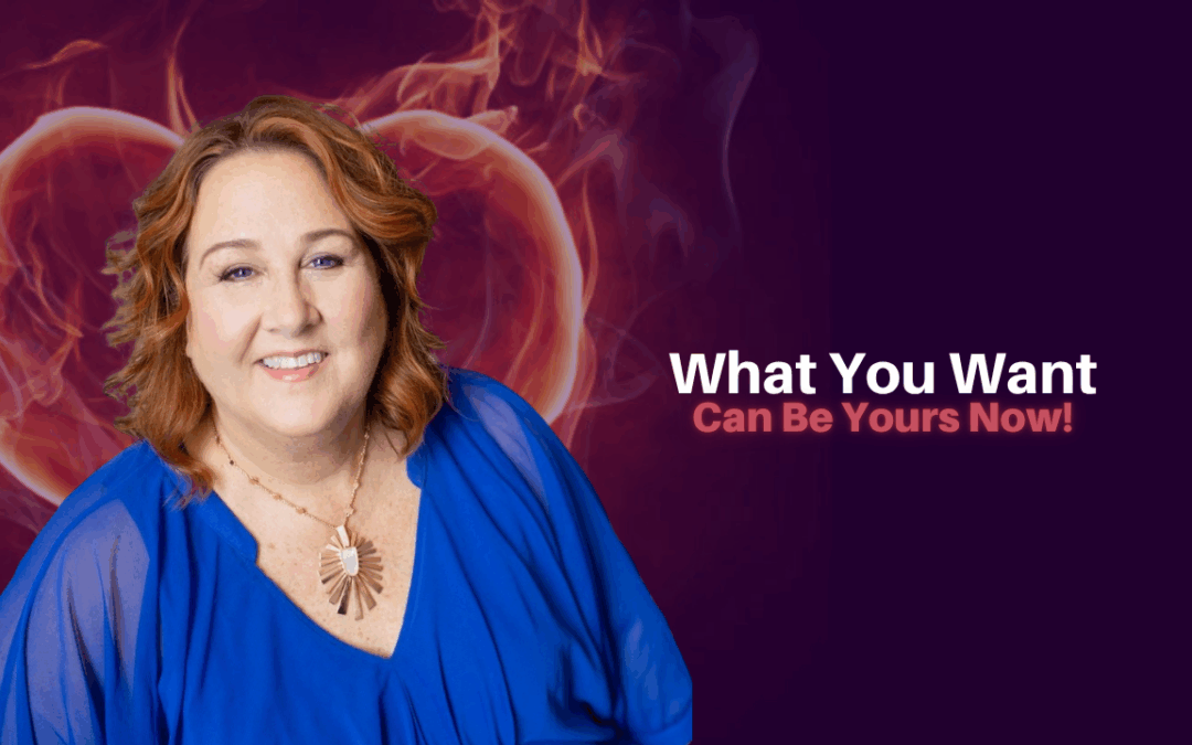 429: Michelle Barr – What You Want Can Be Yours Now!