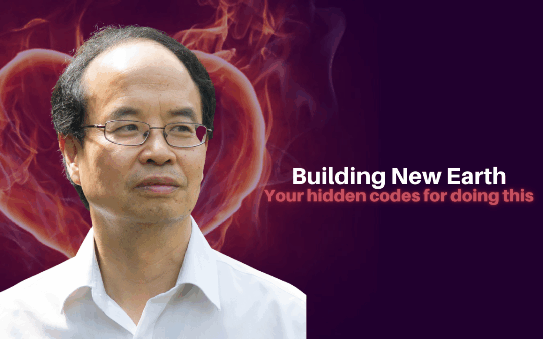 435: Nicolas David Ngan – Building New Earth – Your hidden codes for doing this