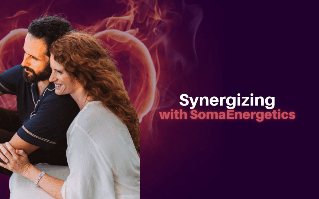 437: Coby and Chyla – Synergizing with SomaEnergetics