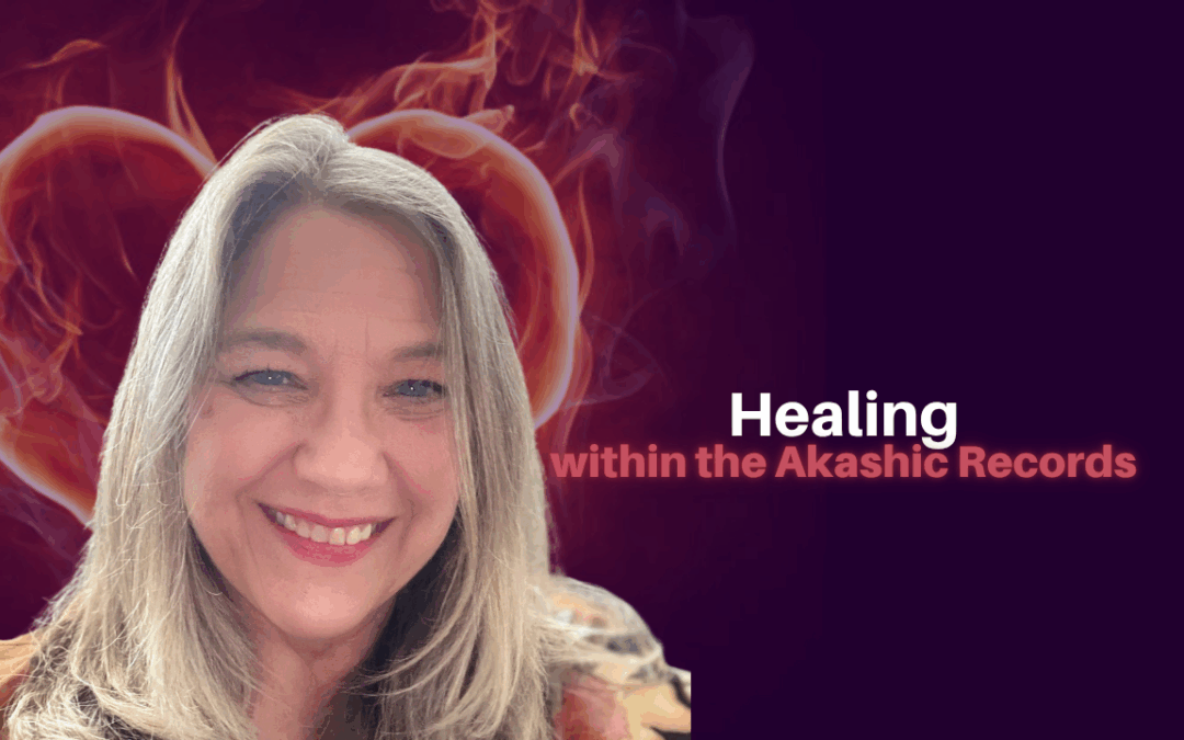 439: Audrey Yagalla – Healing within the Akashic Records using a variety of tools and techniques