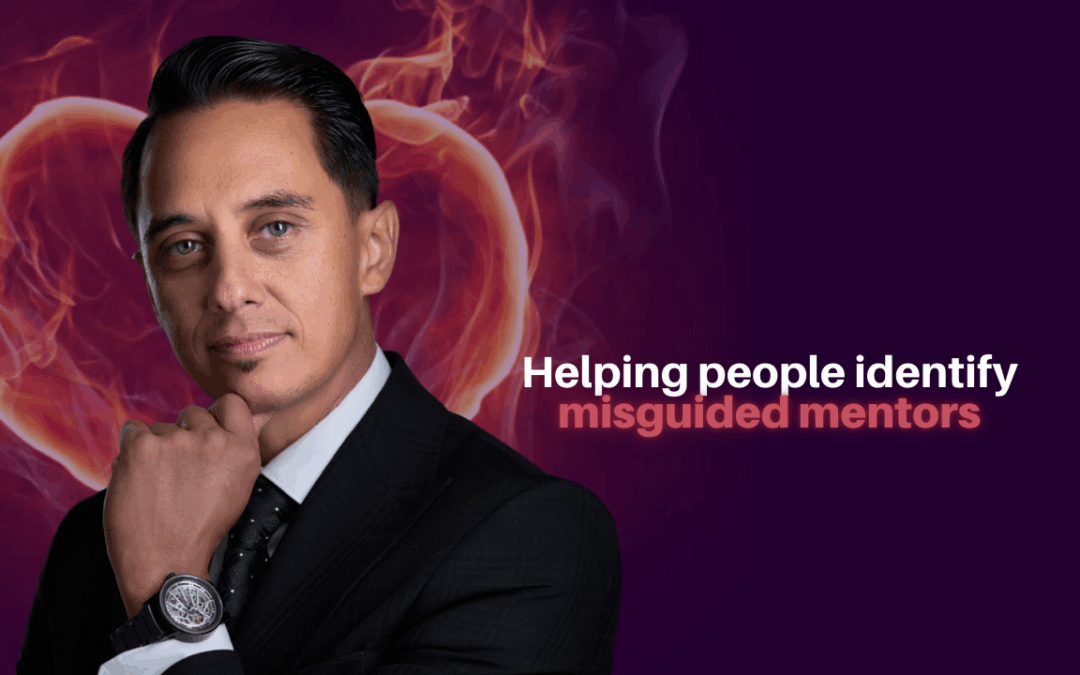 443: Ben John – Helping people identify misguided mentors & effectively navigate the self-development industry