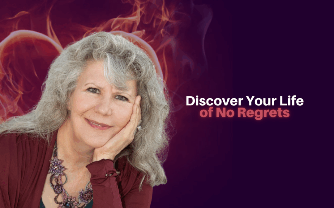 446: Michelle Atlas – Discover Your Life of No Regrets